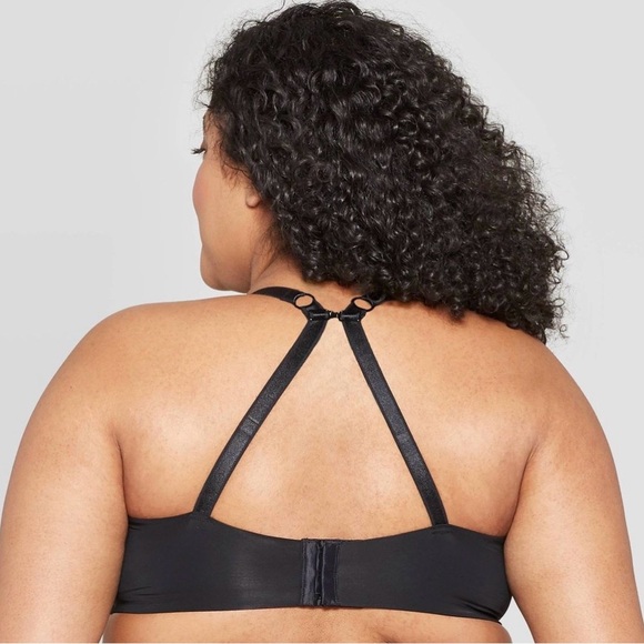 38DD Nursing Black Bra - Picture 4 of 6